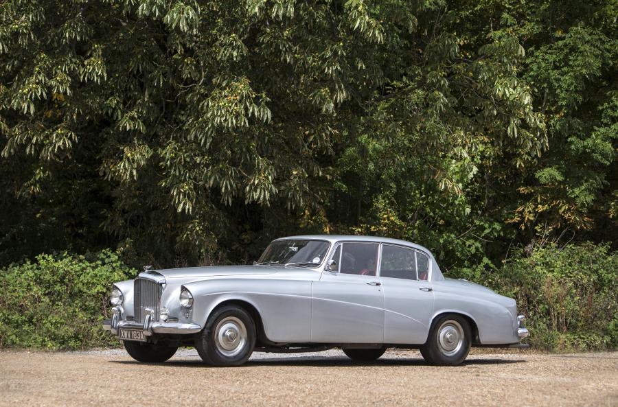  Bentley S2 Continental Sports Saloon by Hooper (BC1AR) 1959 года  (фото 1 из 6)